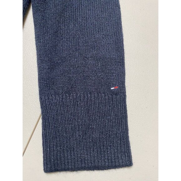 Tommy Hilfiger Women Small Fair Isle Turtleneck Sweater Multicolor - Picture 8 of 9